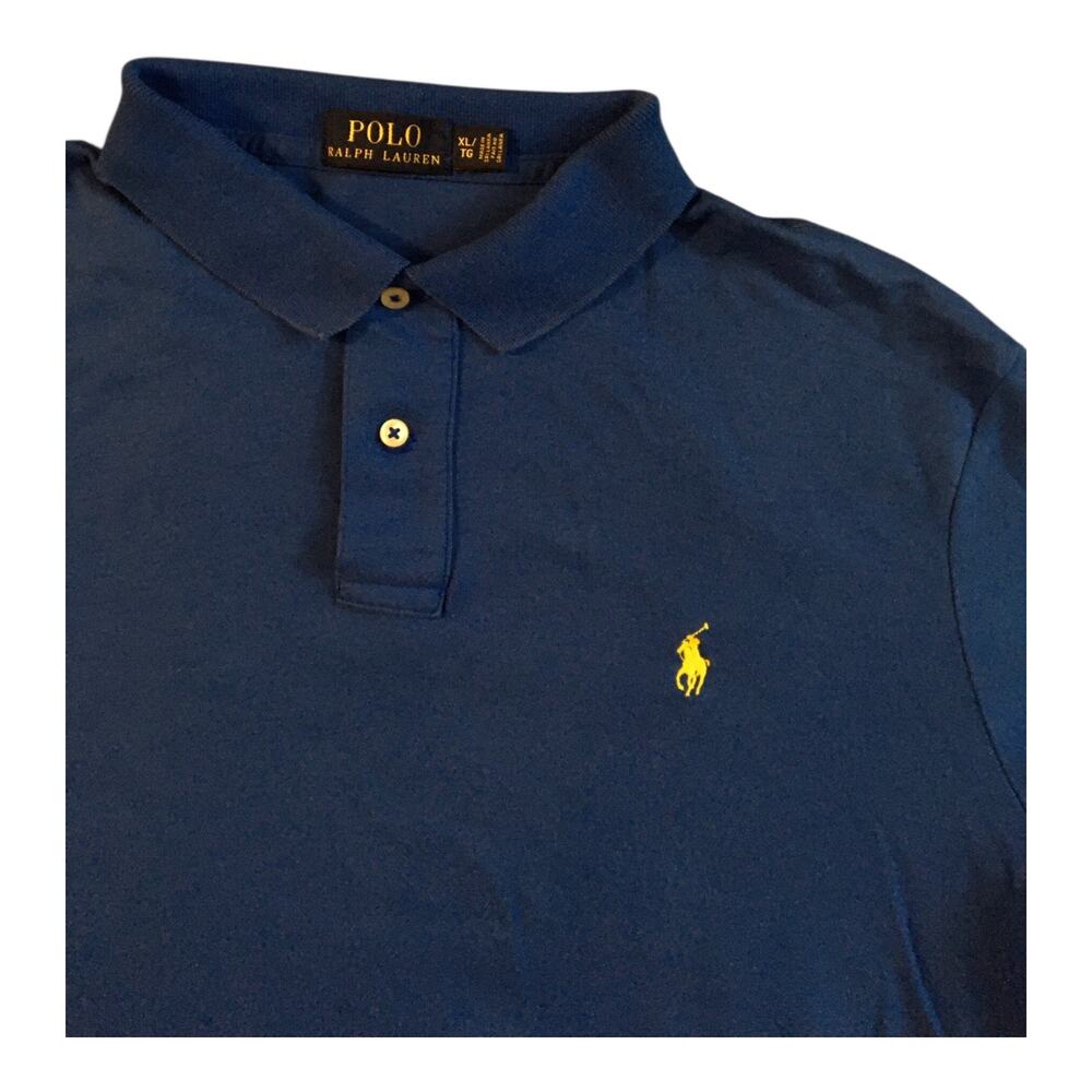 Polo Ralph Lauren Cotton Collar Shirt Men’s XL
